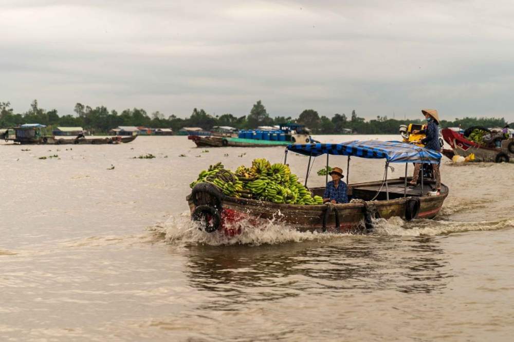 לונג שואן (Long Xuyen)